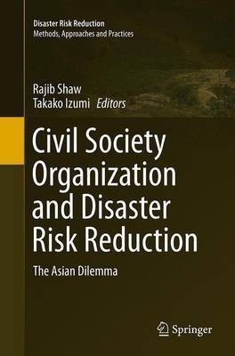 Civil Society Organization and Disaster Risk Reduction(English, Paperback, unknown)