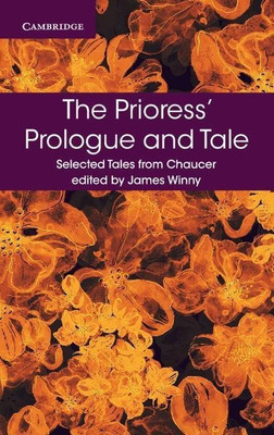 The Prioress' Prologue and Tale(English, Paperback, Chaucer Geoffrey)