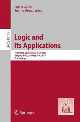 Logic and Its Applications(English, Paperback, unknown)