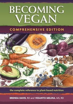 Becoming Vegan(English, Paperback, Davis Brenda)