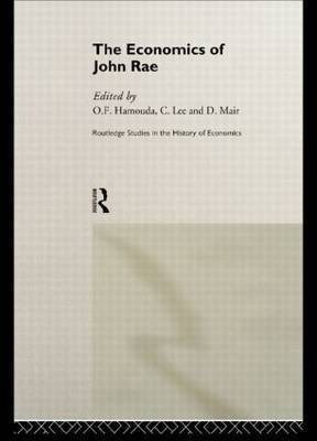 The Economics of John Rae(English, Hardcover, unknown)