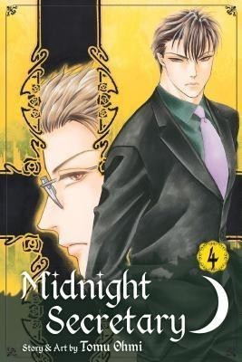 Midnight Secretary, Vol. 4: Volume 4(English, Paperback, Ohmi Tomu)