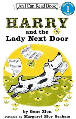 Harry and the Lady Next Door(English, Paperback, Zion Gene)