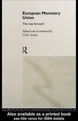 European Monetary Union(English, Electronic book text, unknown)