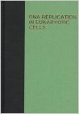 DNA Replication in Eukaryotic Cells(English, Hardcover, unknown)