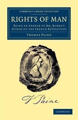 Rights of Man(English, Paperback, Paine Thomas)