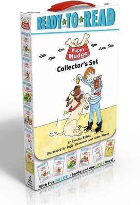 Puppy Mudge Collector's Set (Boxed Set)(English, Paperback, Rylant Cynthia)