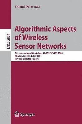 Algorithmic Aspects of Wireless Sensor Networks(English, Paperback, unknown)