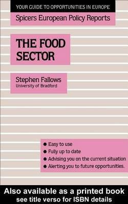 The Food Sector(English, Electronic book text, Fallows Stephen Dr)