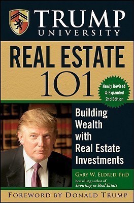 Trump University Real Estate 101(English, Hardcover, Eldred Gary W.)