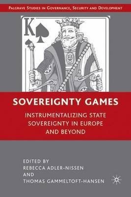 Sovereignty Games(English, Hardcover, unknown)