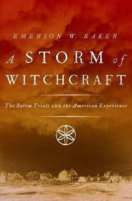 A Storm of Witchcraft(English, Hardcover, Baker Emerson W.)