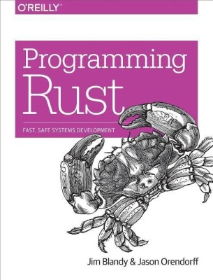 Programming Rust(English, Paperback, Blandy Jim)