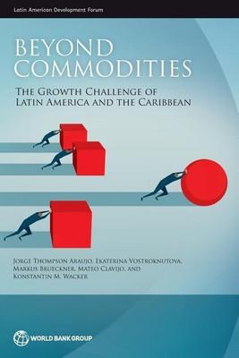 Beyond Commodities(English, Paperback, Araujo Jorge Thompson)