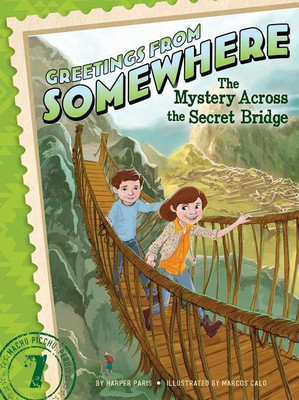 The Mystery Across the Secret Bridge: Volume 7(English, Paperback, Paris Harper)