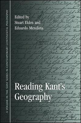 Reading Kant's Geography(English, Hardcover, unknown)