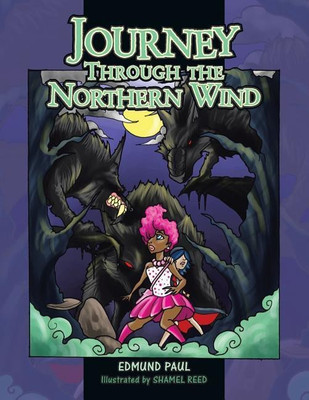 Journey Through the Northern Wind(English, Paperback, Paul Edmund)