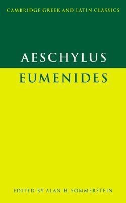 Aeschylus: Eumenides(English, Paperback, Aeschylus)