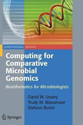 Computing for Comparative Microbial Genomics(English, Paperback, Ussery David Wayne)