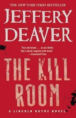 The Kill Room(English, Paperback, Deaver Jeffery)