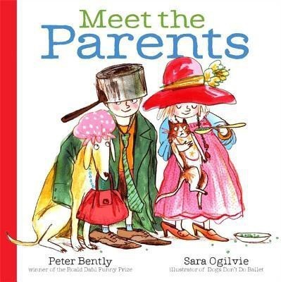 Meet the Parents(English, Hardcover, Bently Peter)