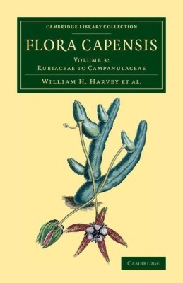 Flora Capensis(English, Paperback, Harvey William H.)