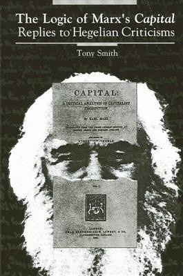 The Logic of Marx's Capital(English, Hardcover, Smith Tony)