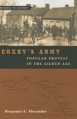Coxey's Army(English, Paperback, Alexander Benjamin F.)