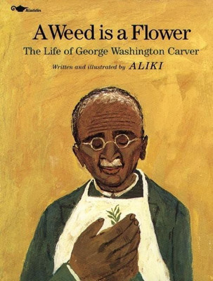 Library Book: A Weed Is a Flower(English, Paperback, unknown)