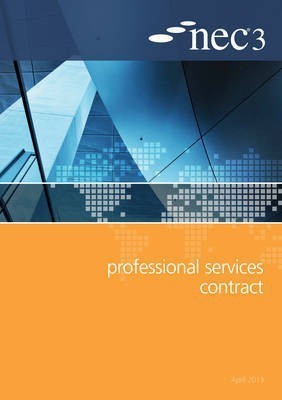 NEC3 Professional Services Contract (PSC)(English, Paperback, NEC)