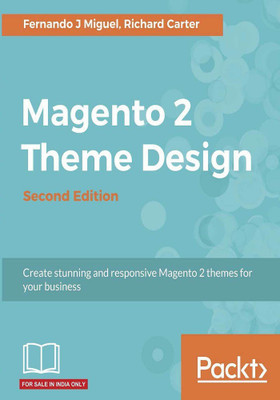 Magento 2 Theme Design -(English, Electronic book text, Miguel Fernando J)