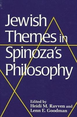 Jewish Themes in Spinoza's Philosophy(English, Hardcover, unknown)