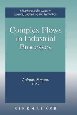 Complex Flows in Industrial Processes(English, Hardcover, unknown)