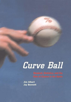 Curve Ball(English, Hardcover, Albert Jim)