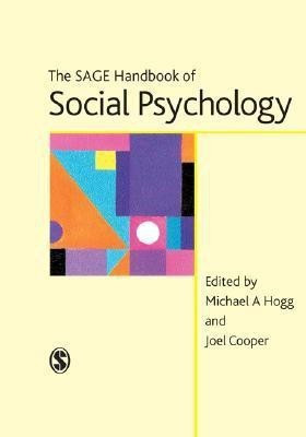 The SAGE Handbook of Social Psychology(English, Hardcover, unknown)