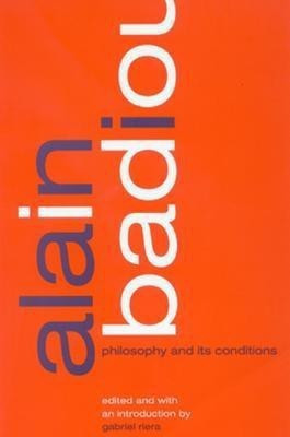 Alain Badiou(English, Paperback, unknown)