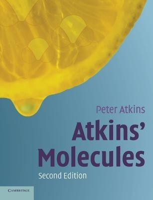 Atkins' Molecules(English, Paperback, Atkins Peter)