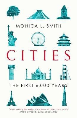 Cities(English, Paperback, Smith Monica L.)