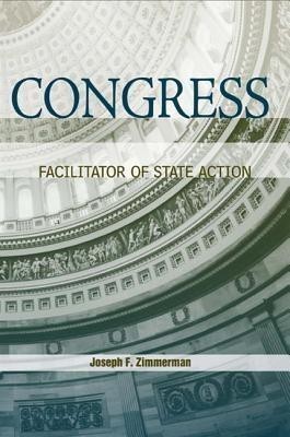 Congress(English, Hardcover, Zimmerman Joseph F.)