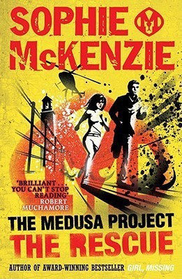 The Medusa Project: The Rescue: Volume 3(English, Paperback, McKenzie Sophie)