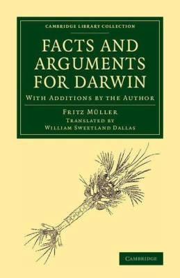 Facts and Arguments for Darwin(English, Paperback, Muller Fritz)