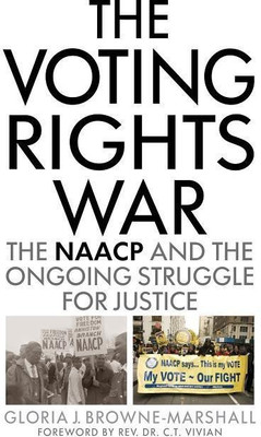 The Voting Rights War(English, Paperback, Browne-Marshall Gloria J.)