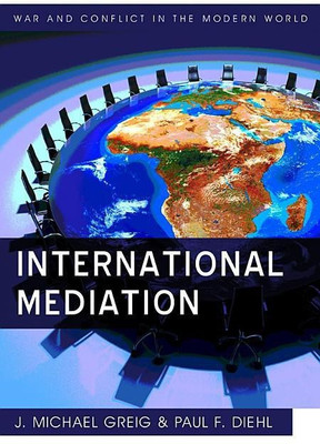 International Mediation(English, Paperback, Diehl Paul F.)