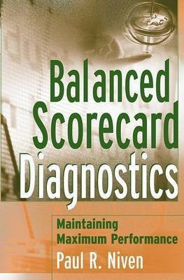 Balanced Scorecard Diagnostics(English, Electronic book text, Niven Paul R.)