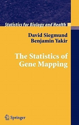 The Statistics of Gene Mapping(English, Hardcover, Siegmund David)