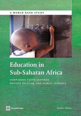Education in Sub-Saharan Africa(English, Paperback, Wodon Quentin)