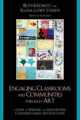 Engaging Classrooms and Communities Through Art(English, Electronic book text, Krensky Beth)