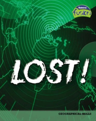 Fusion: Lost! HB(English, Hardcover, Trumbauer Lisa)