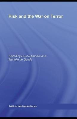 Risk and the War on Terror(English, Electronic book text, Amoore Louise)