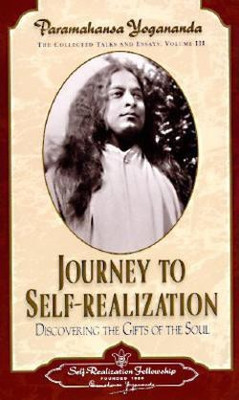 Journey to Self-Realization(English, Paperback, Yogananda Paramahansa)